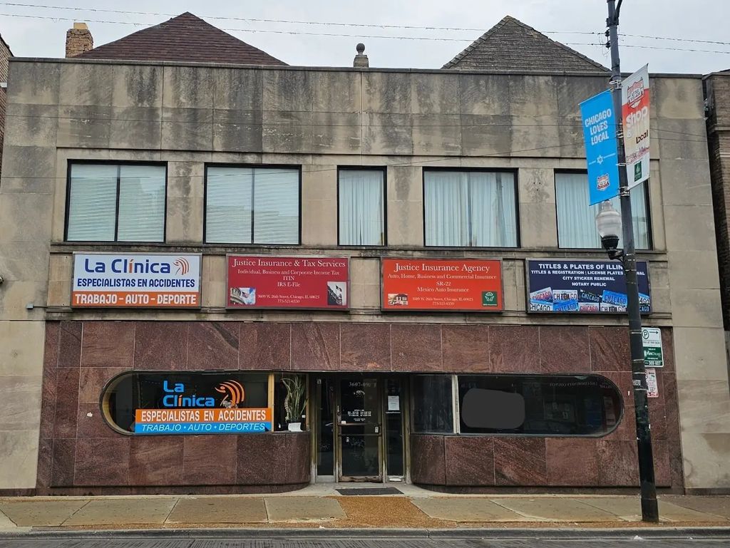 3609 W 26th Street, Chicago