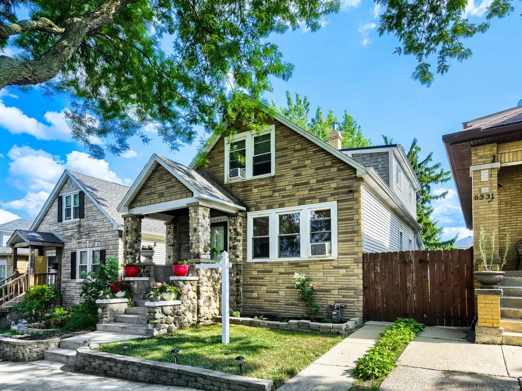 6329 W School Street, Chicago