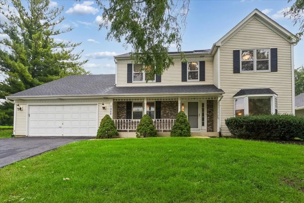 1056 Fox Valley Drive, Aurora