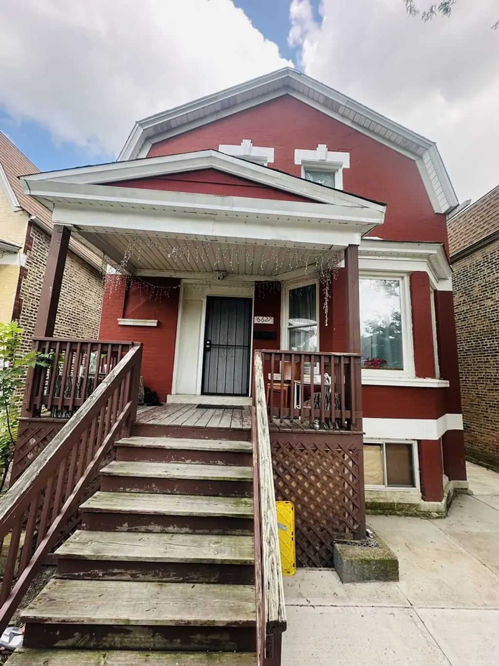 6627 S Marshfield Avenue, Chicago