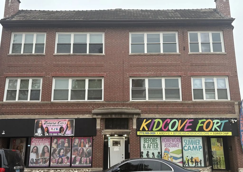 407 W 144th Street 5, Riverdale