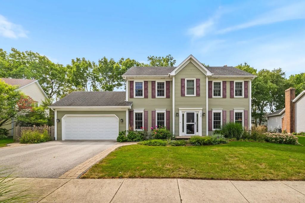 1628 Trent Avenue, Naperville