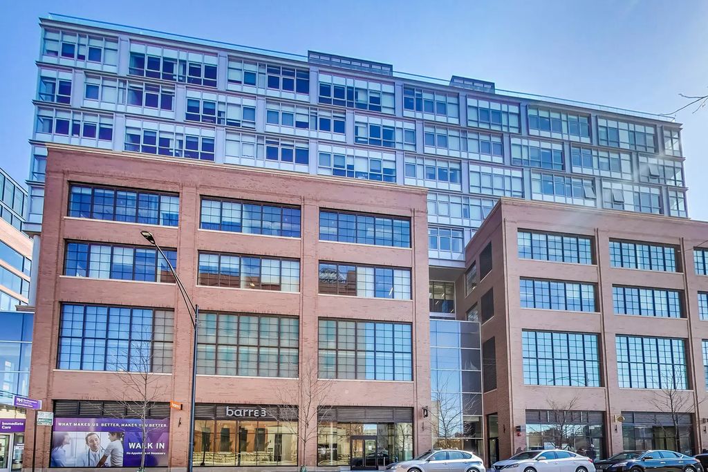 171 N Aberdeen Street 608, Chicago, 60607