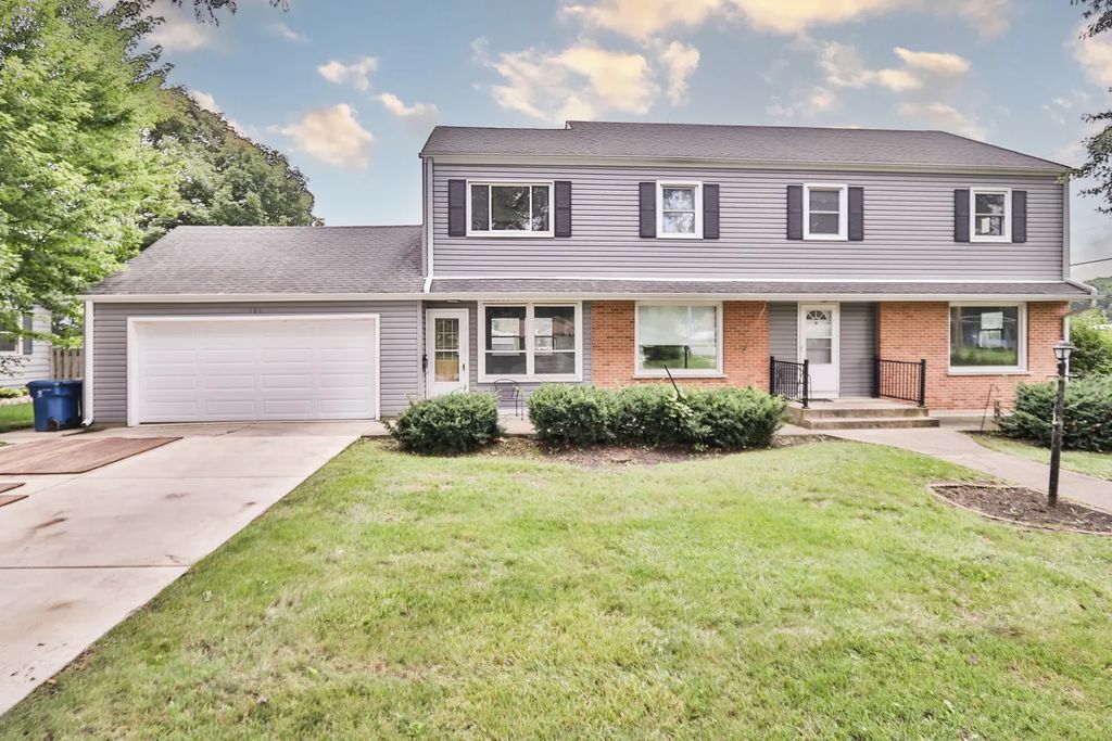 101 N Eastern Avenue, Bartlett