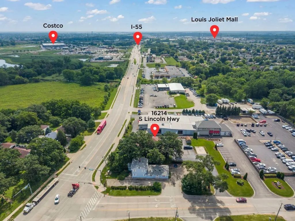 16214 S Lincoln Highway, Plainfield