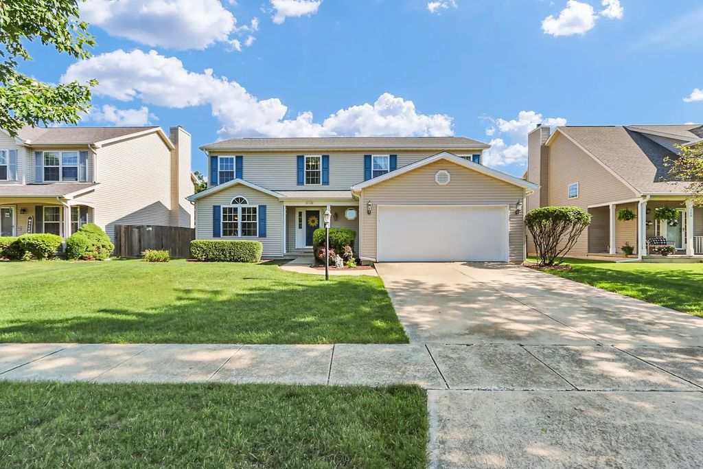 210 Goldenrod Drive, Savoy