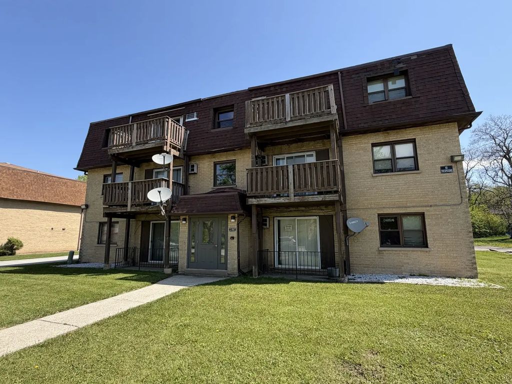 21907 Jeffrey Avenue, Sauk Village