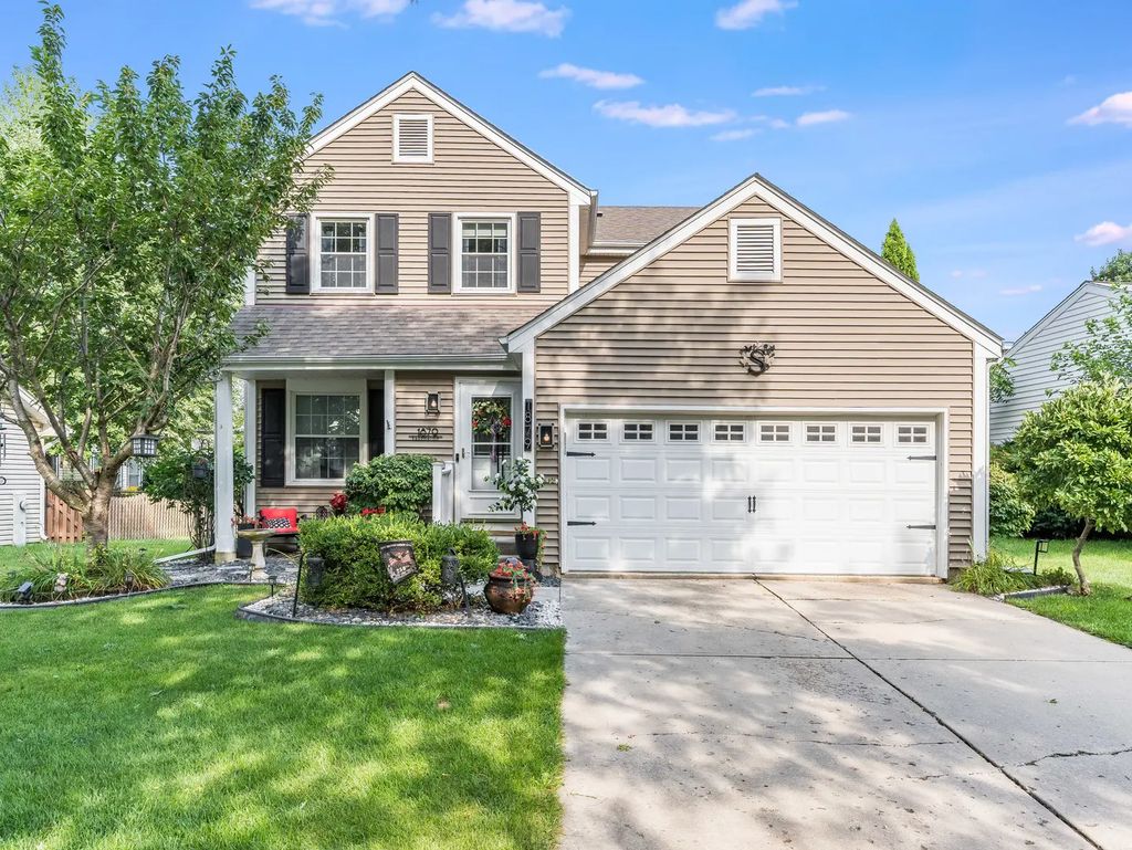 1879 Paddington Avenue, Naperville