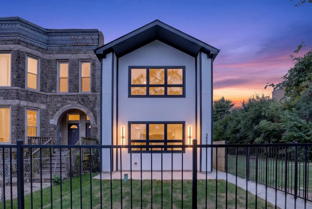7228 S Wentworth Avenue, Chicago