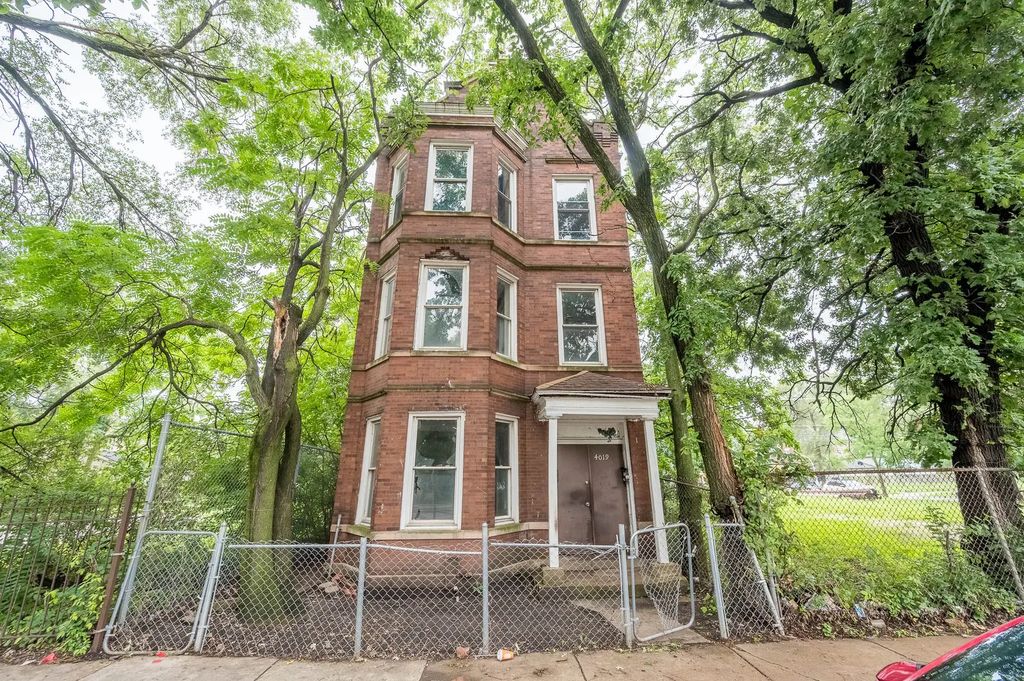 4019 W 16th Street, Chicago