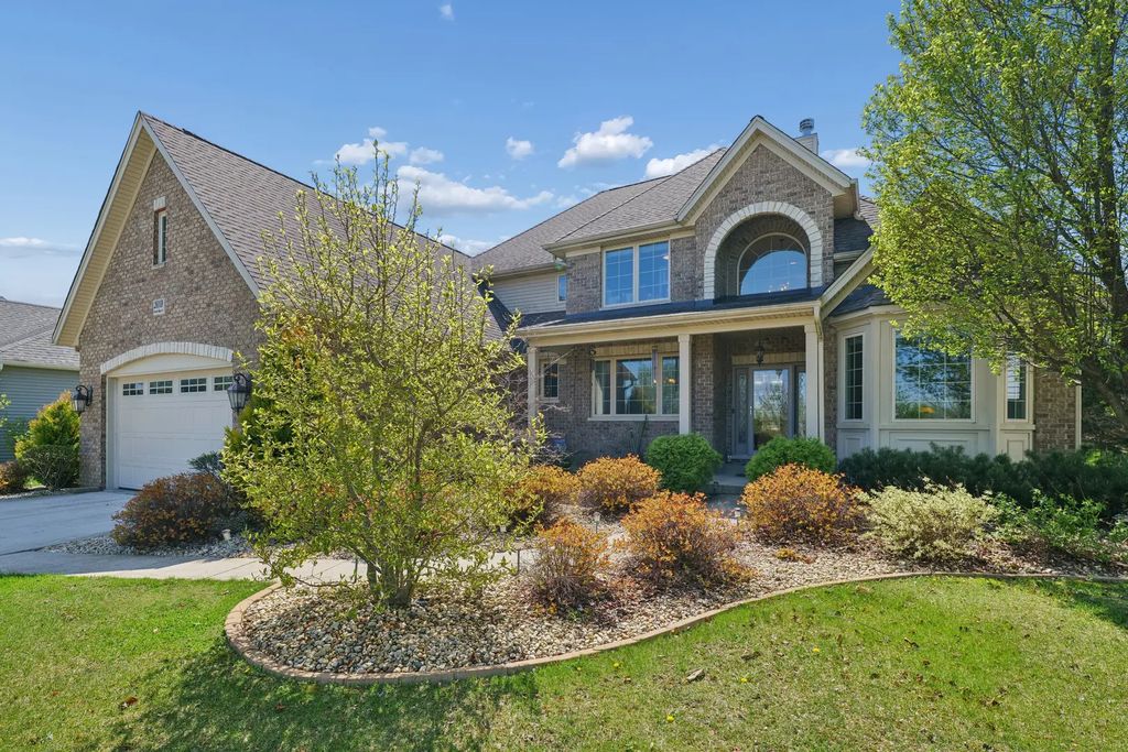 26009 W Stewart Ridge Drive, Plainfield