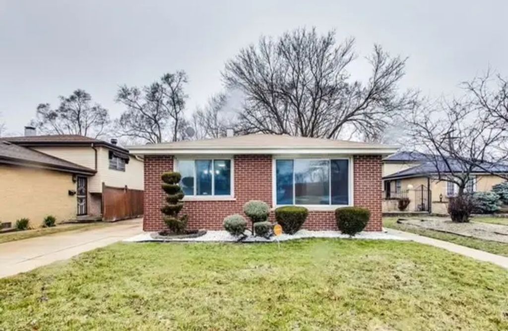 14820 Cottage Grove Avenue, Dolton