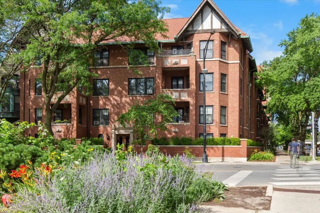 1633 E Hyde Park Boulevard 1d, Chicago