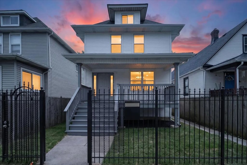 543 N Leclaire Avenue, Chicago