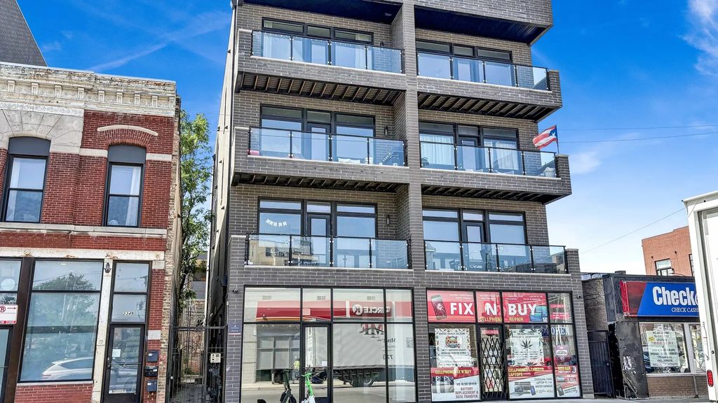 2351 W North Avenue 1, Chicago