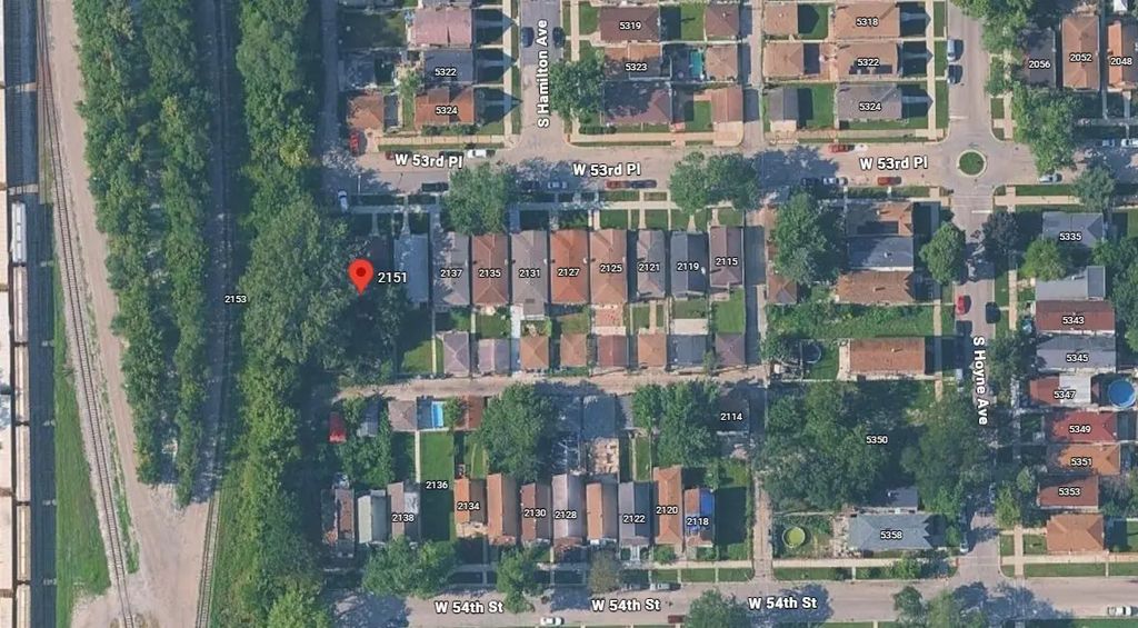 2151 W 53rd Place, Chicago