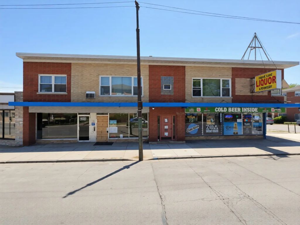 6257-6259 W Belmont Avenue, Chicago