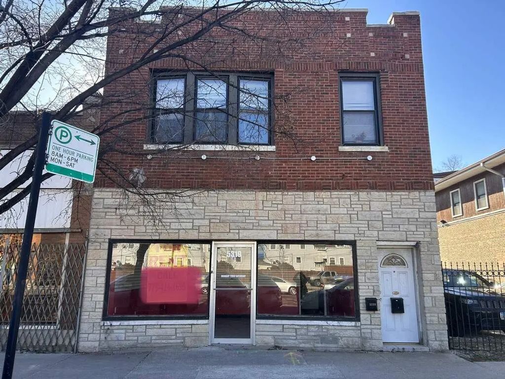 5319 W Fullerton Avenue 2, Chicago