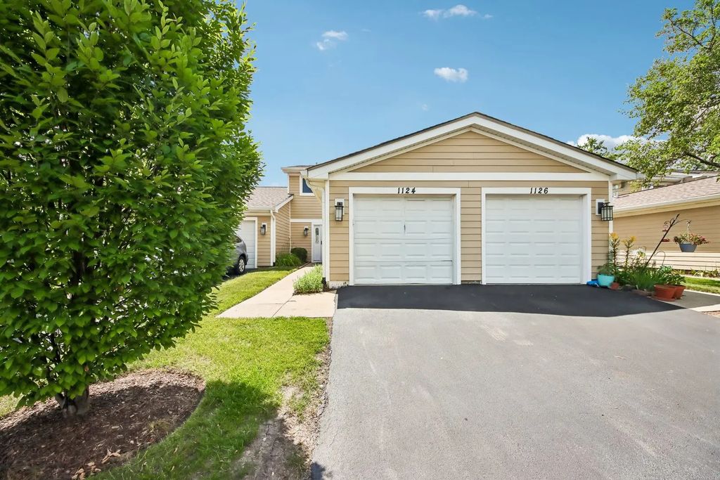 1124 E Potomac Lane 1124, Palatine