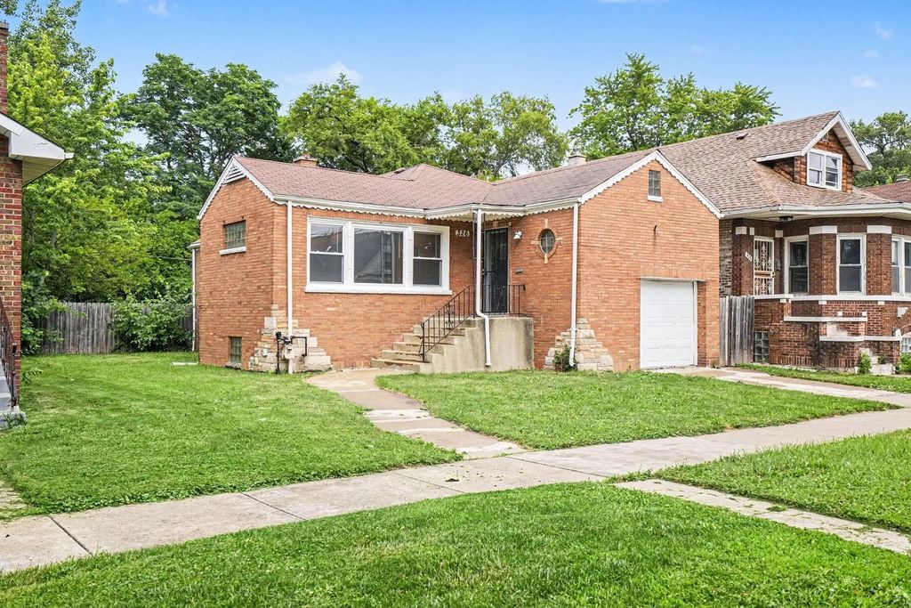 326 W 107th Place, Chicago, 60628
