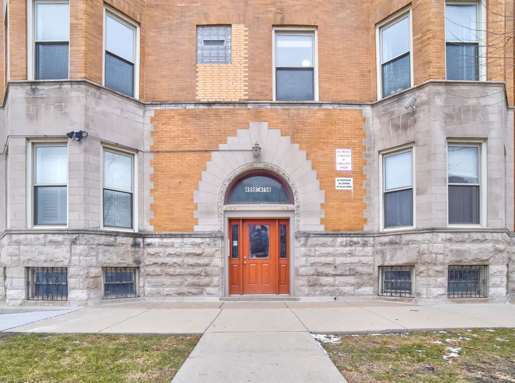 4858 S Prairie Avenue 2a, Chicago