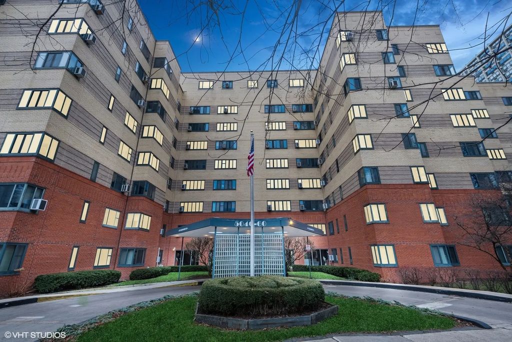 5056 N Marine Drive 4a, Chicago, 60640