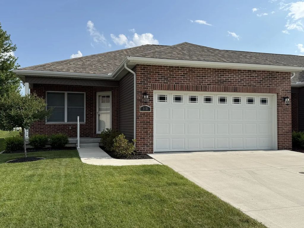 840 Pheasant Run 840, Bourbonnais