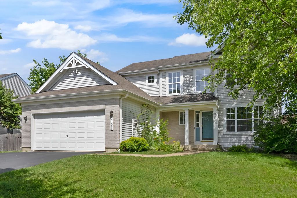 461 Winding Canyon Way, Algonquin