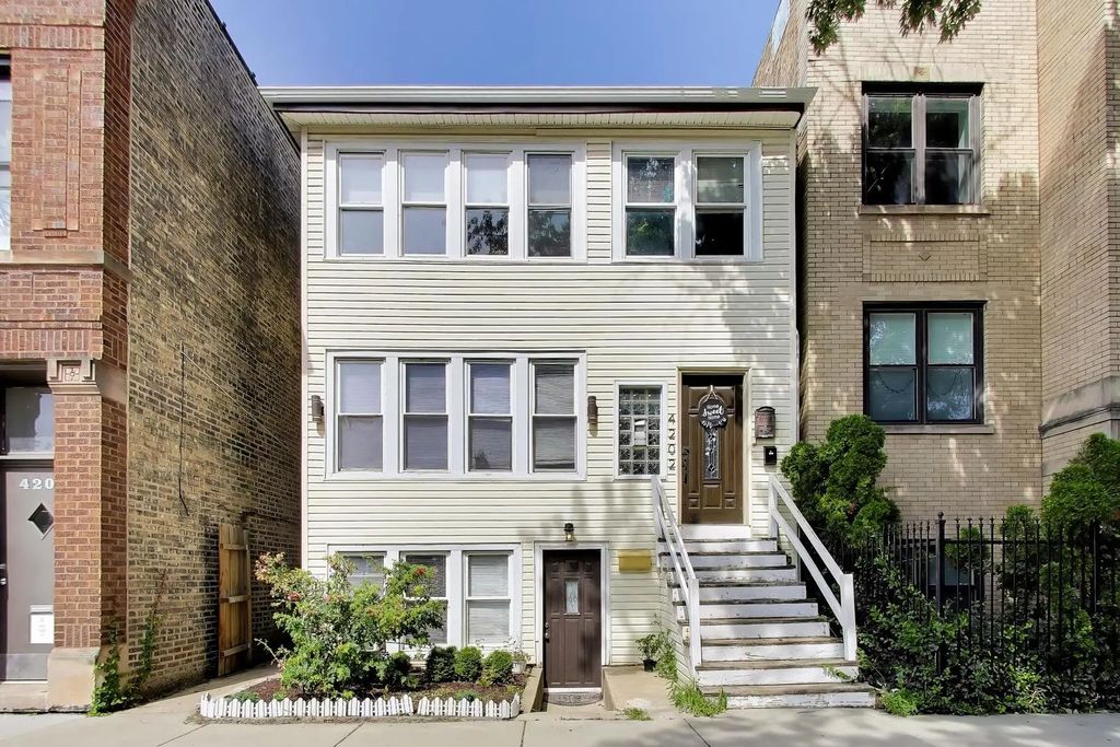 4202 N Sacramento Avenue, Chicago