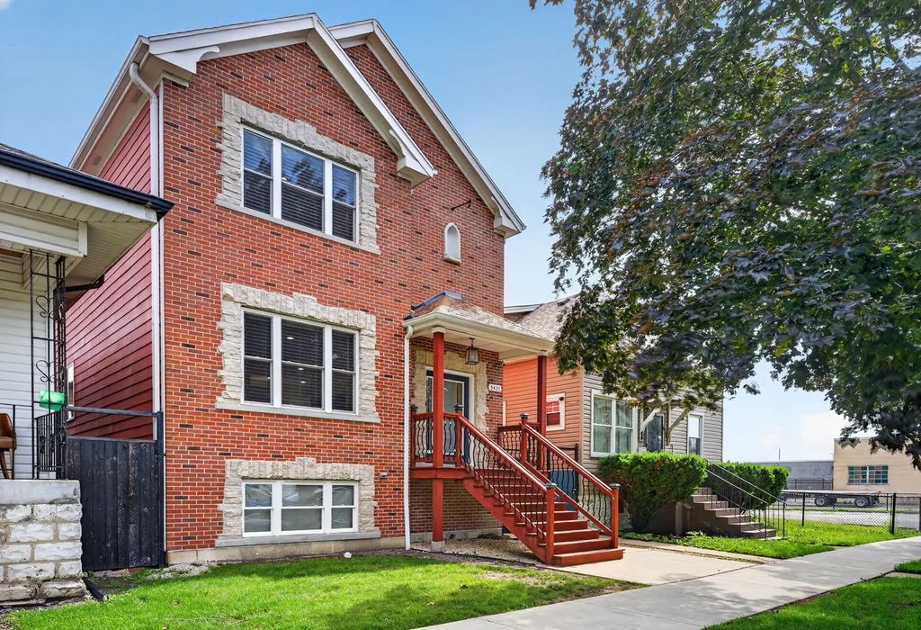 5431 W 30th Place, Cicero