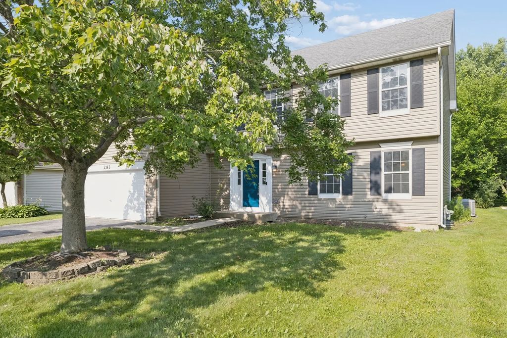 283 Meadowview Lane, Aurora
