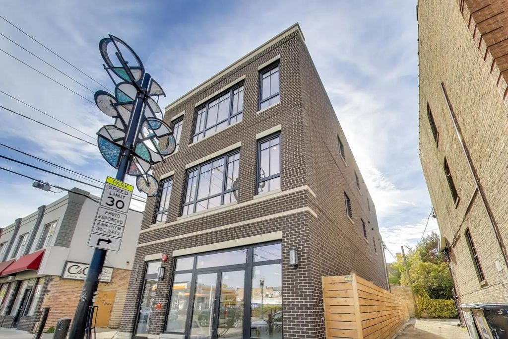 1619 W Lawrence Avenue 1, Chicago