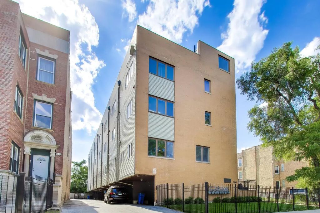 5210 S King Drive C, Chicago, 60615