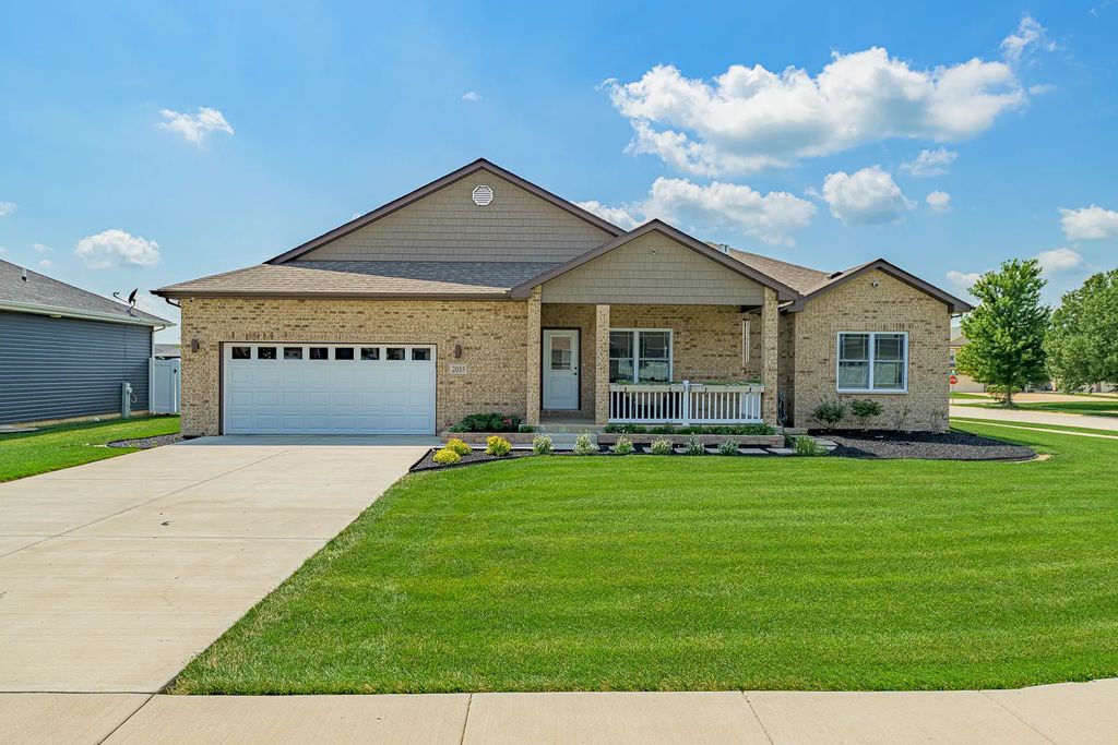 2035 Brook Stone Drive, Bourbonnais