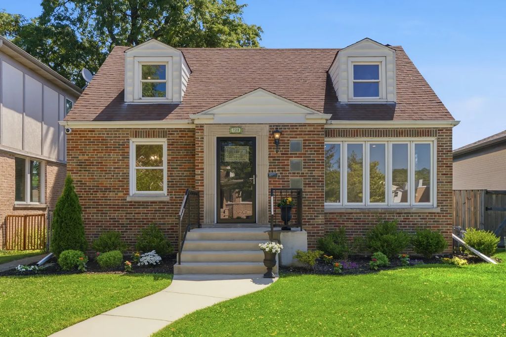 7519 Kolmar Avenue, Skokie