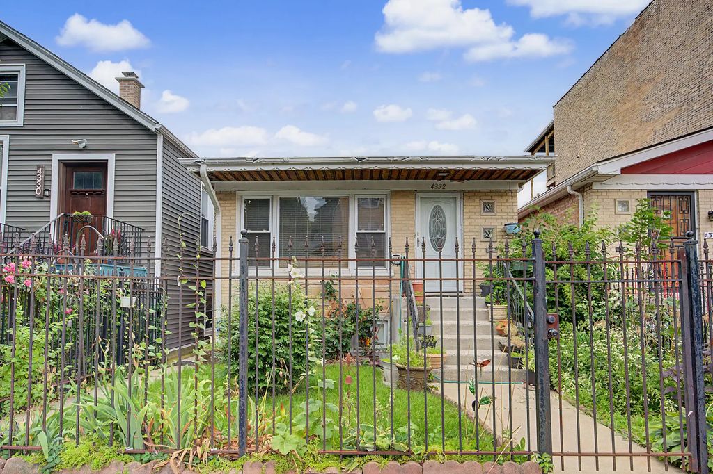 4332 N Kimball Avenue, Chicago