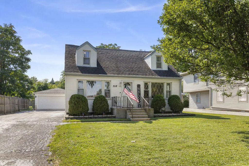 358 N Fairfield Avenue, Lombard
