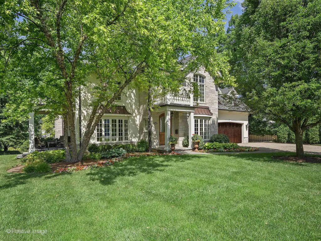 516 N Clay Street, Hinsdale