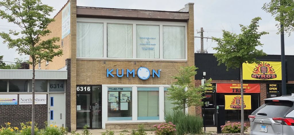 6316 N Lincoln Avenue, Chicago, 60659