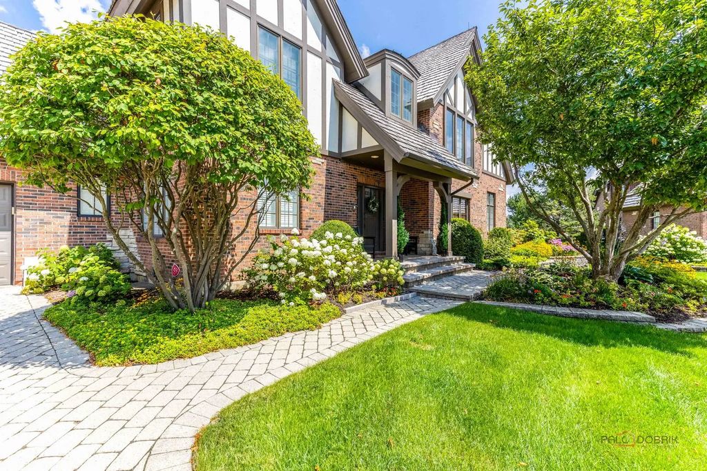 406 Kenmare Drive, Burr Ridge, 60527