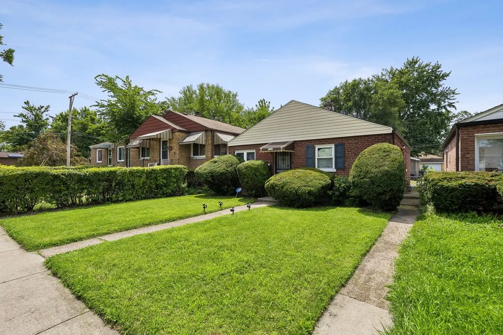 12910 S Green Street, Chicago, 60643