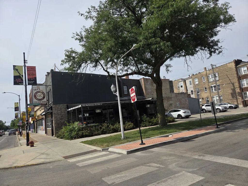 4620 N Kedzie Avenue Commercial, Chicago