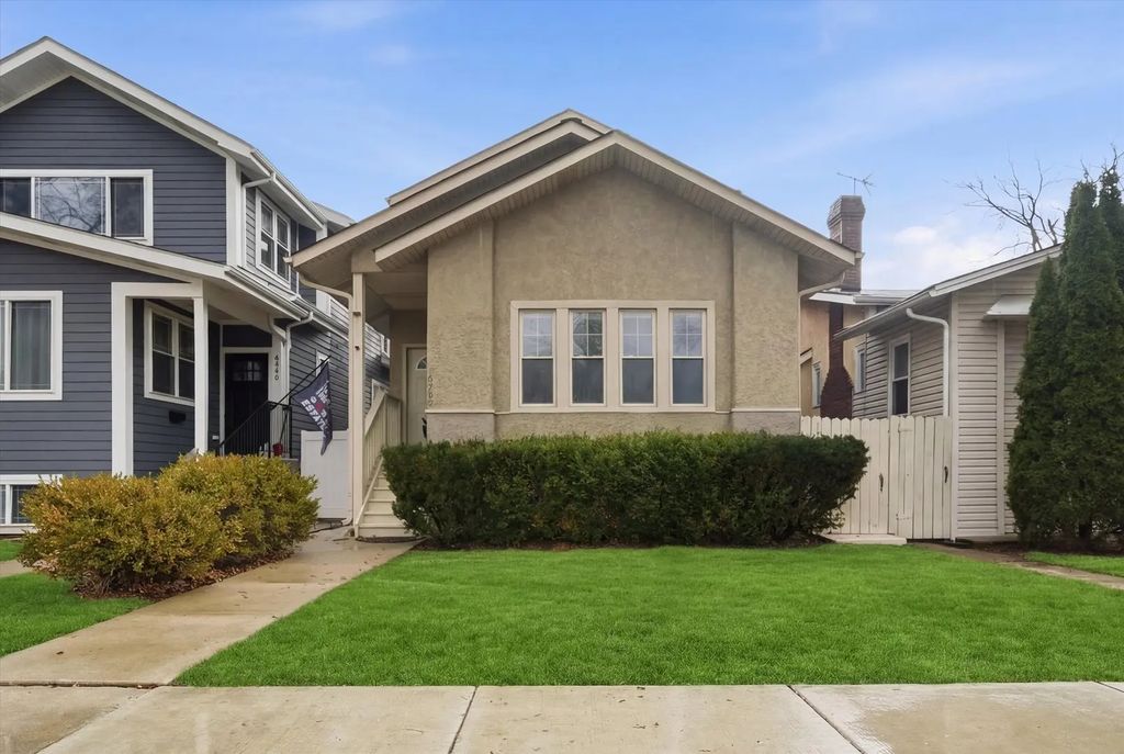 4545 N Lawndale Avenue, Chicago, 60625