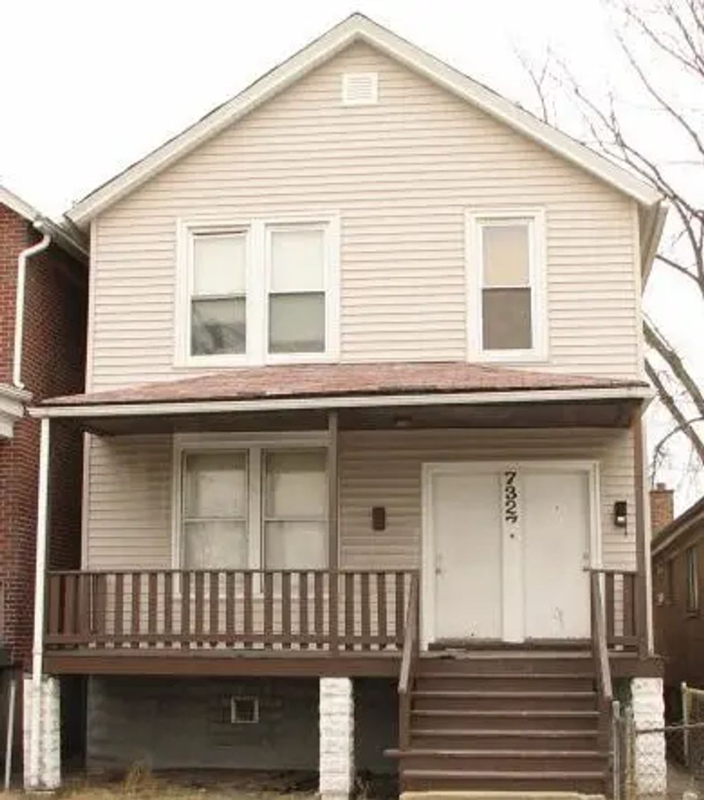 7327 S Kimbark Avenue, Chicago, 60619