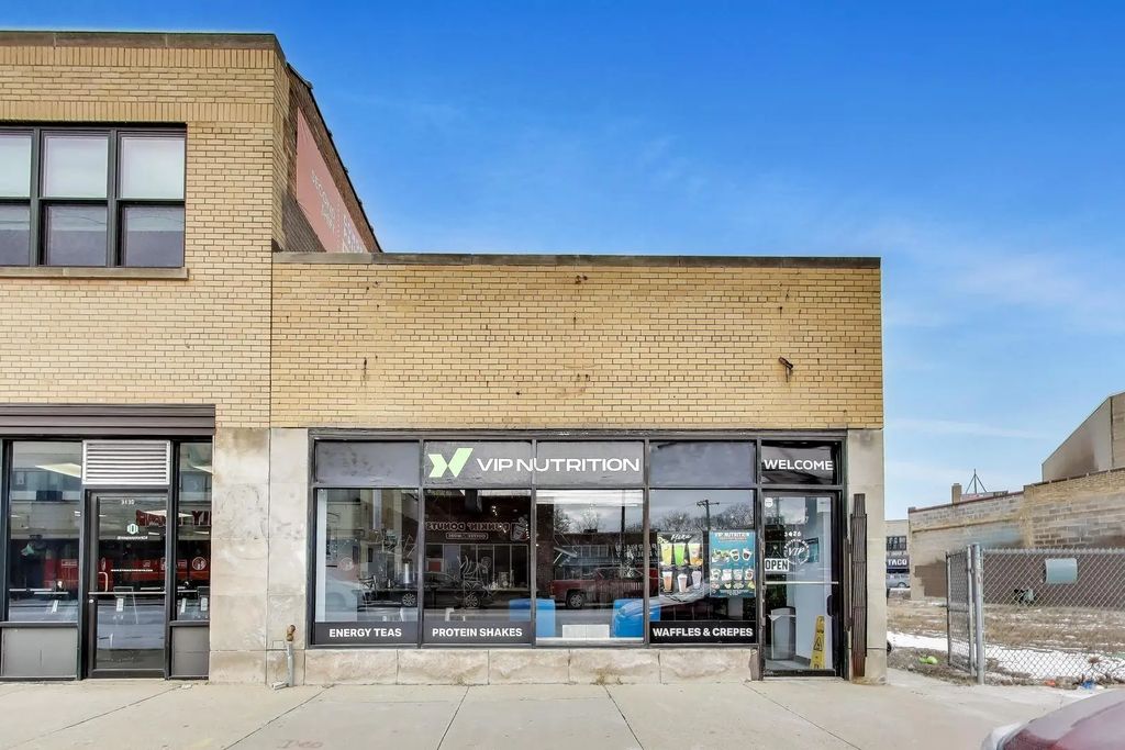 3426 W Diversey Avenue, Chicago