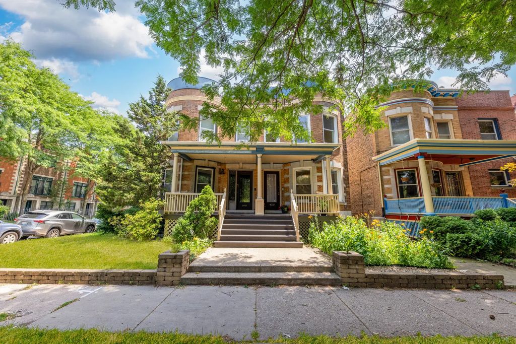 5403 S Greenwood Avenue, Chicago, 60615
