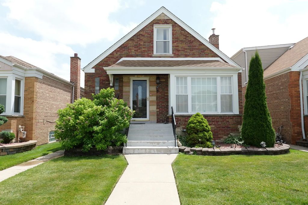 3223 W 84th Place, Chicago