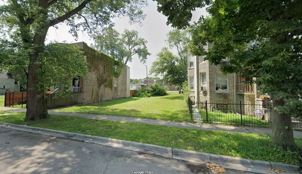 5610 S Emerald Avenue, Chicago