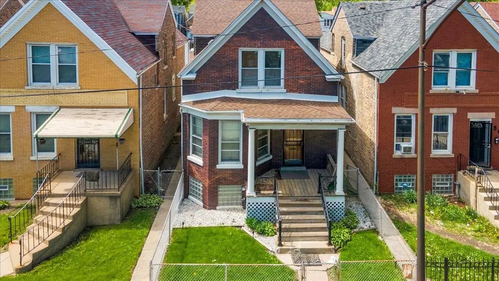838 N Homan Avenue, Chicago