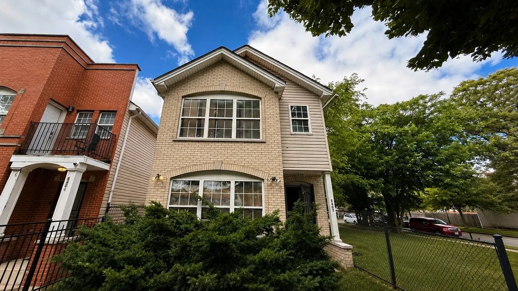 5402 S Marshfield Avenue, Chicago